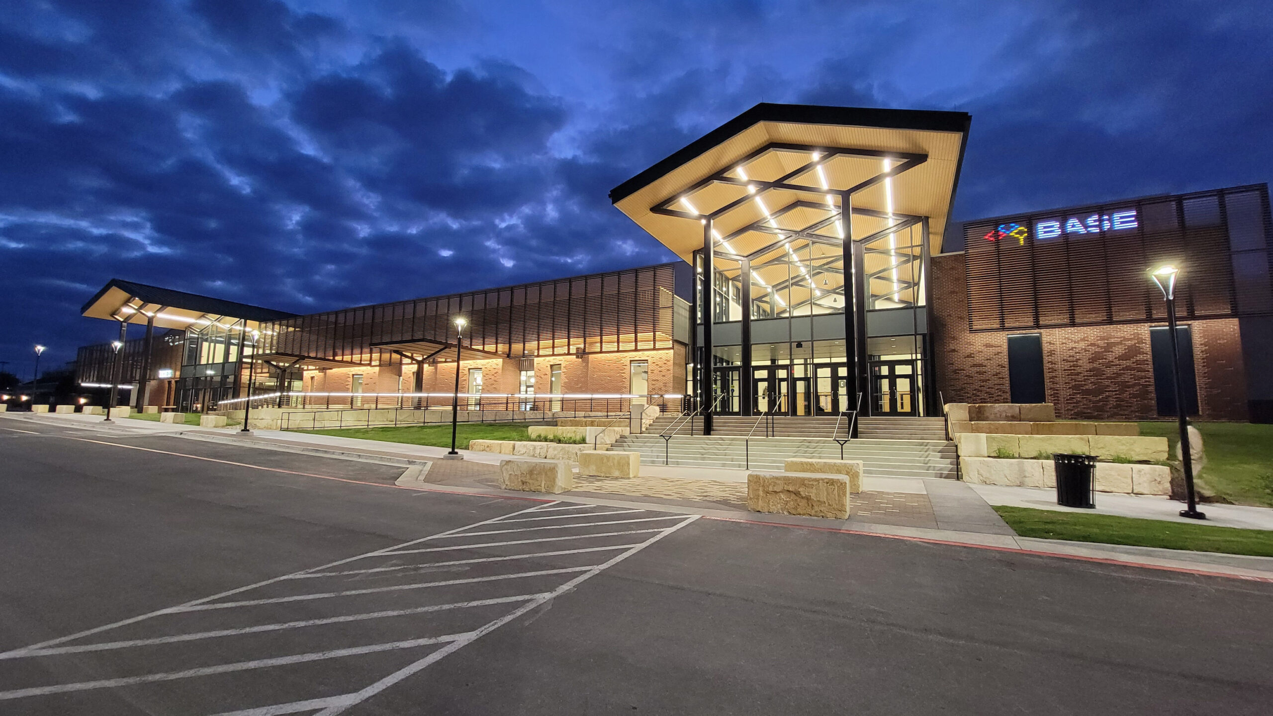 $32m BASE opens at Extraco Events Center in Waco, Texas