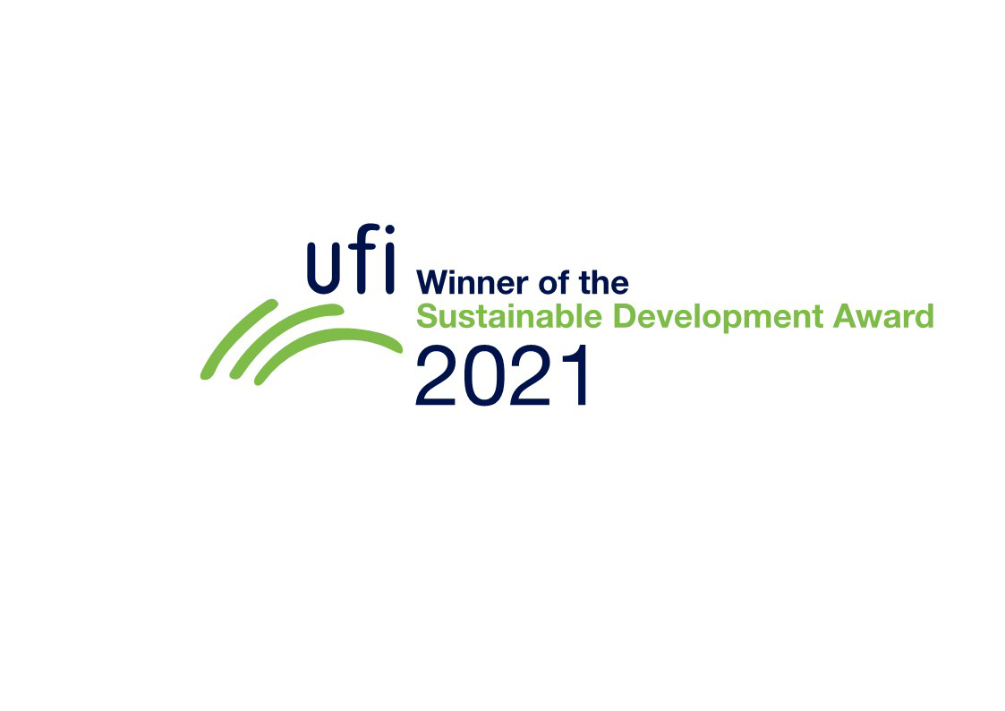 Web Summit wins UFI Sustainability Award 2021