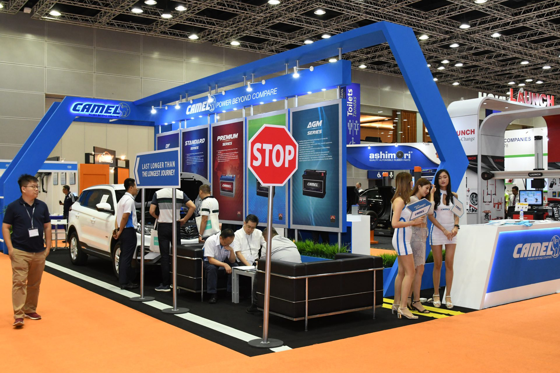 Automechanika to motor into Kuala Lumpur for physical return in 2022
