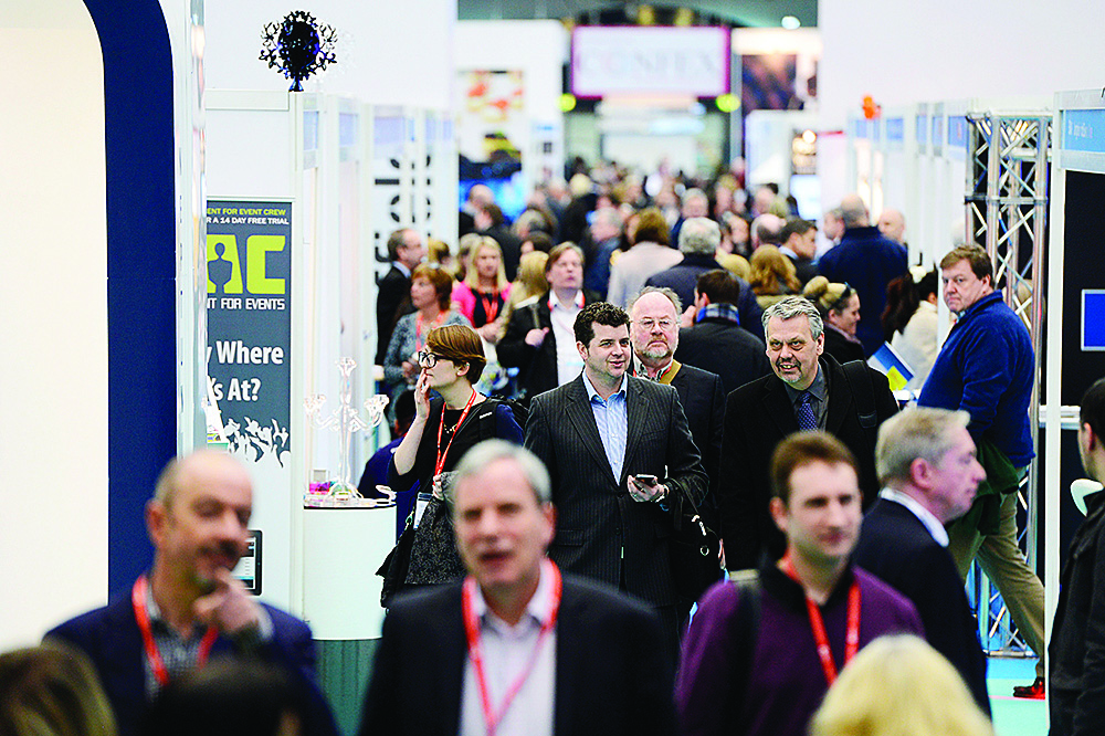International Confex ready to welcome back events industry at ExCeL London