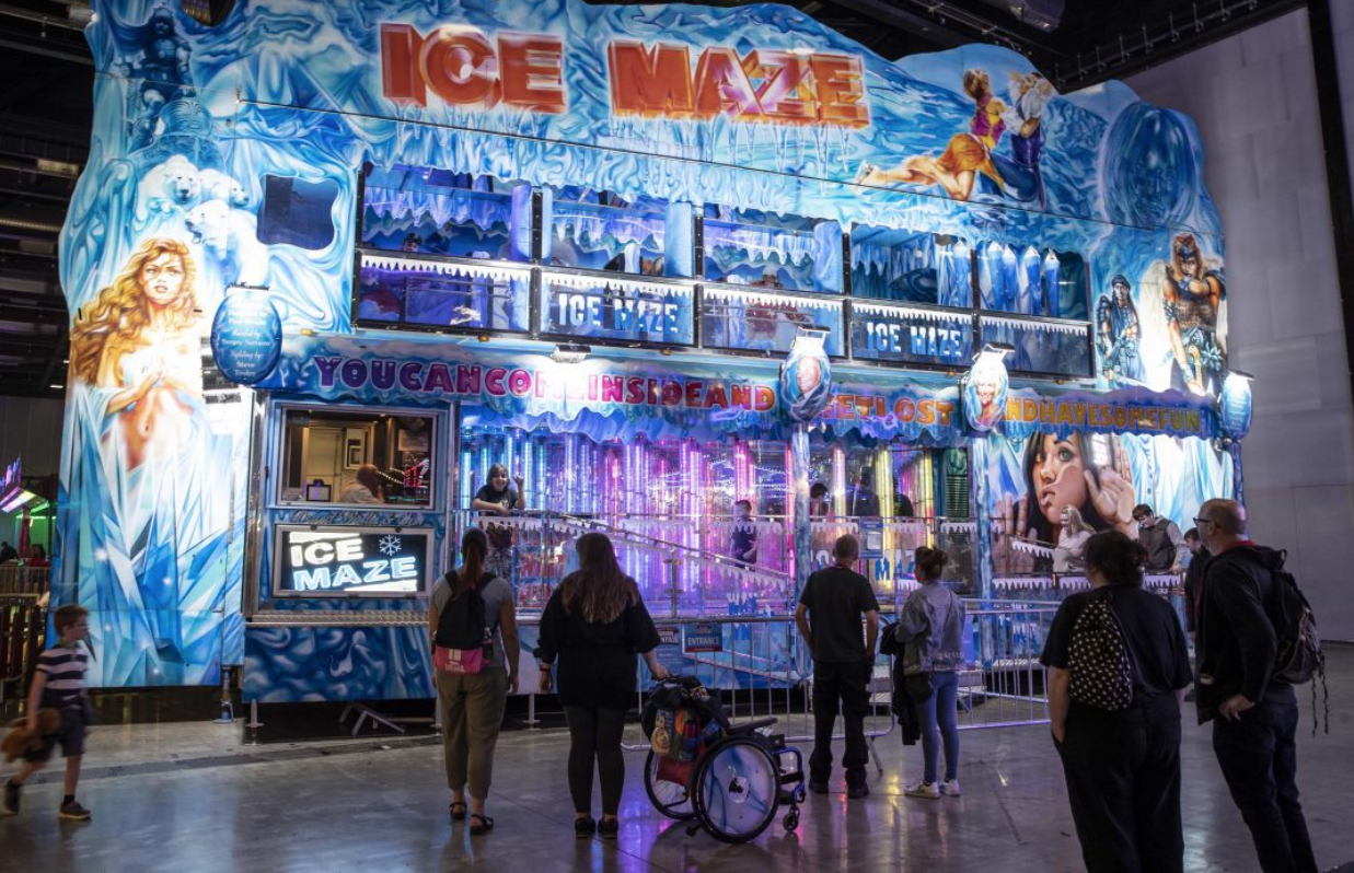 Exhibition Centre Liverpool welcomes 60,000 visitors since 21 June reopening
