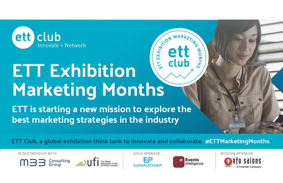 Info Salons joins as Mission Sponsor for ETT Exhibition Marketing Months