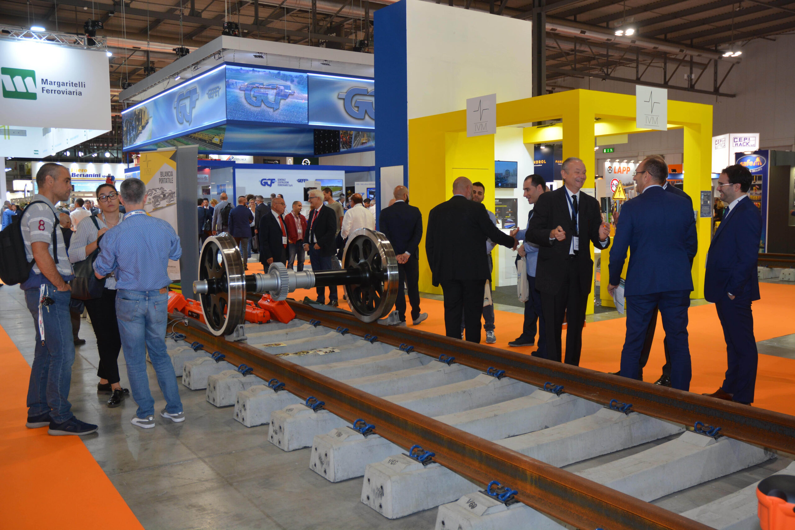 EXPO Ferroviaria