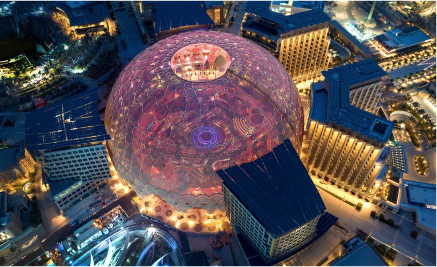 Thrive Together: Expo 2020 announces new events