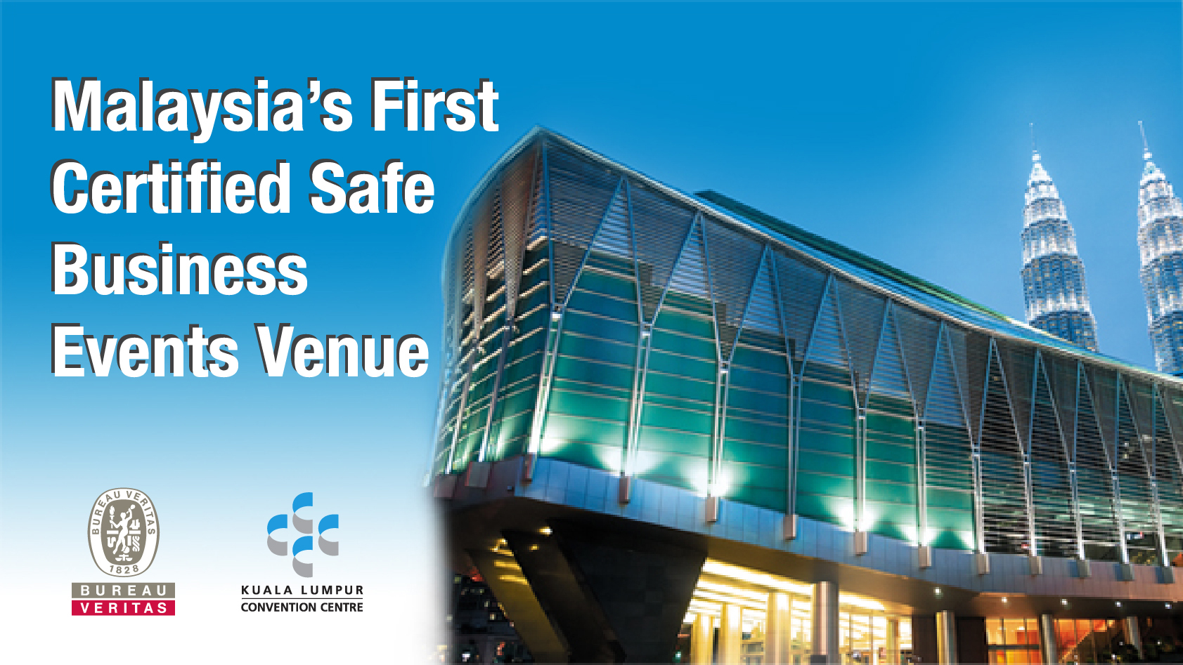 Kuala Lumpur Convention Centre first out of the blocks