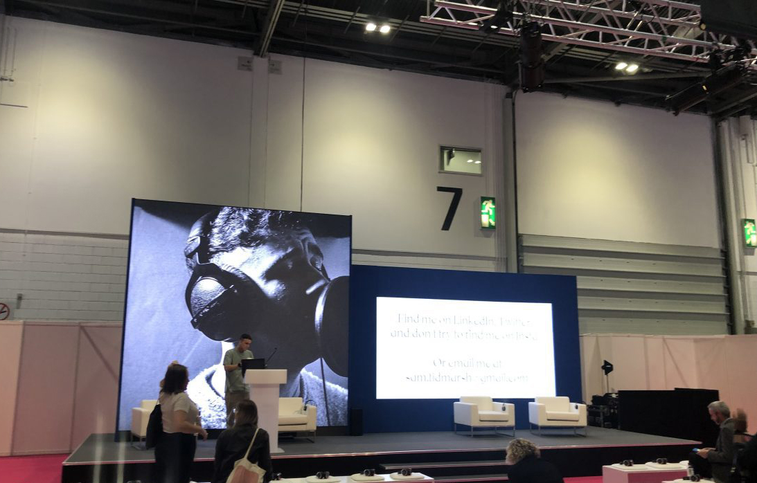 International Confex: how to improve editorial speaker acquisition and engagement