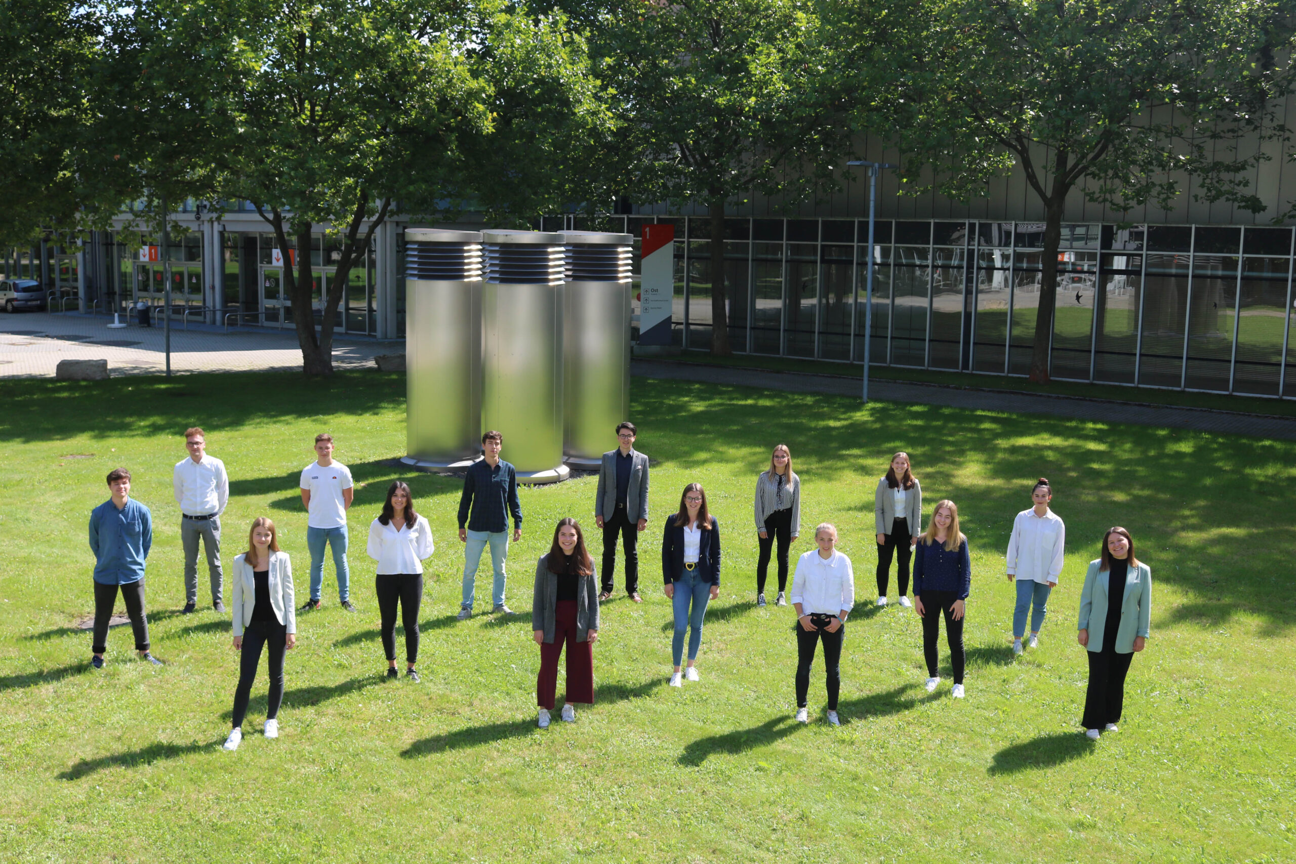 NürnbergMesse supporting the human foundations of its future