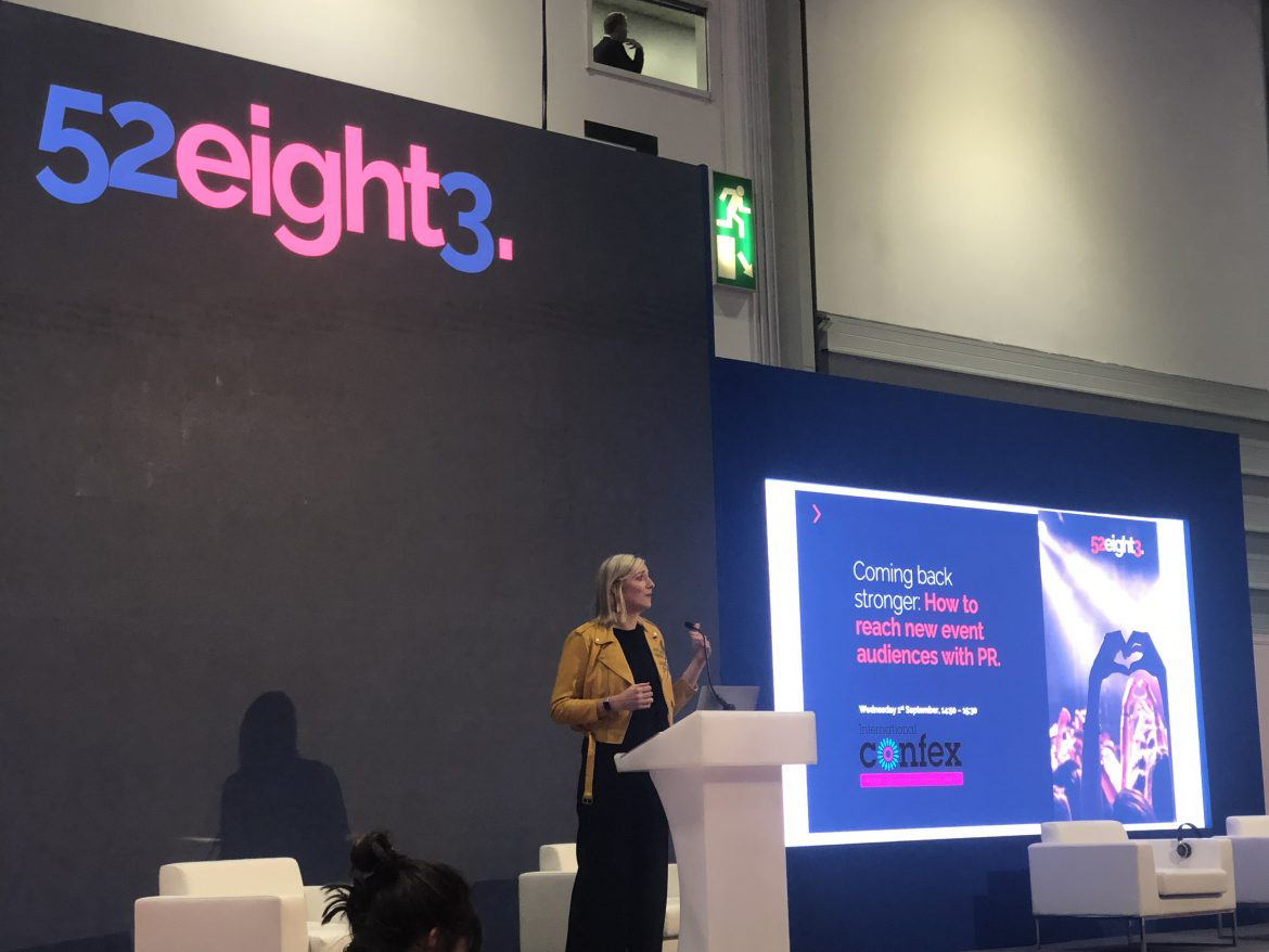 Keep feeding the monster: How to reach new event audiences with PR