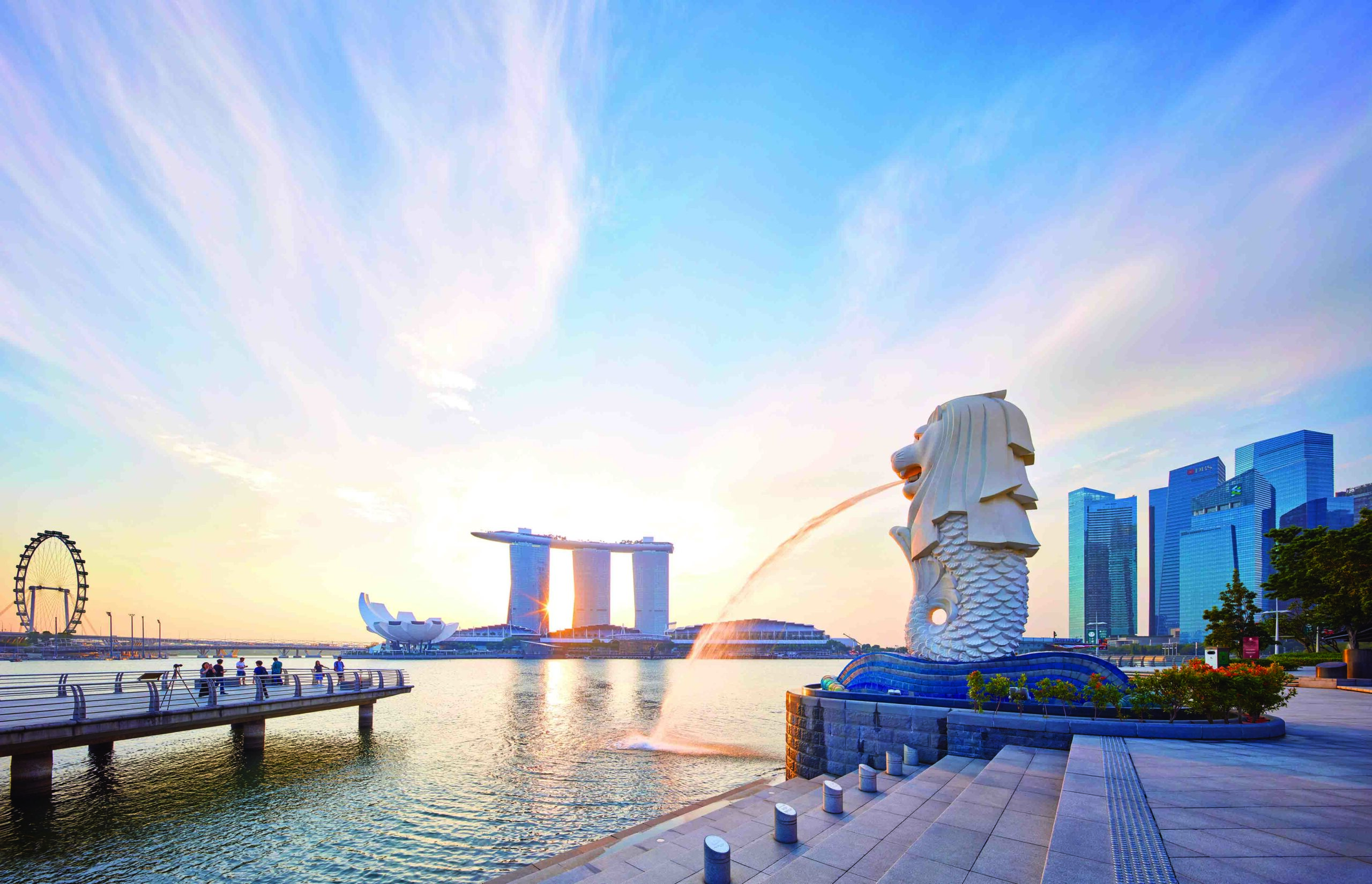 Singapore to host Joint Leadership Summit