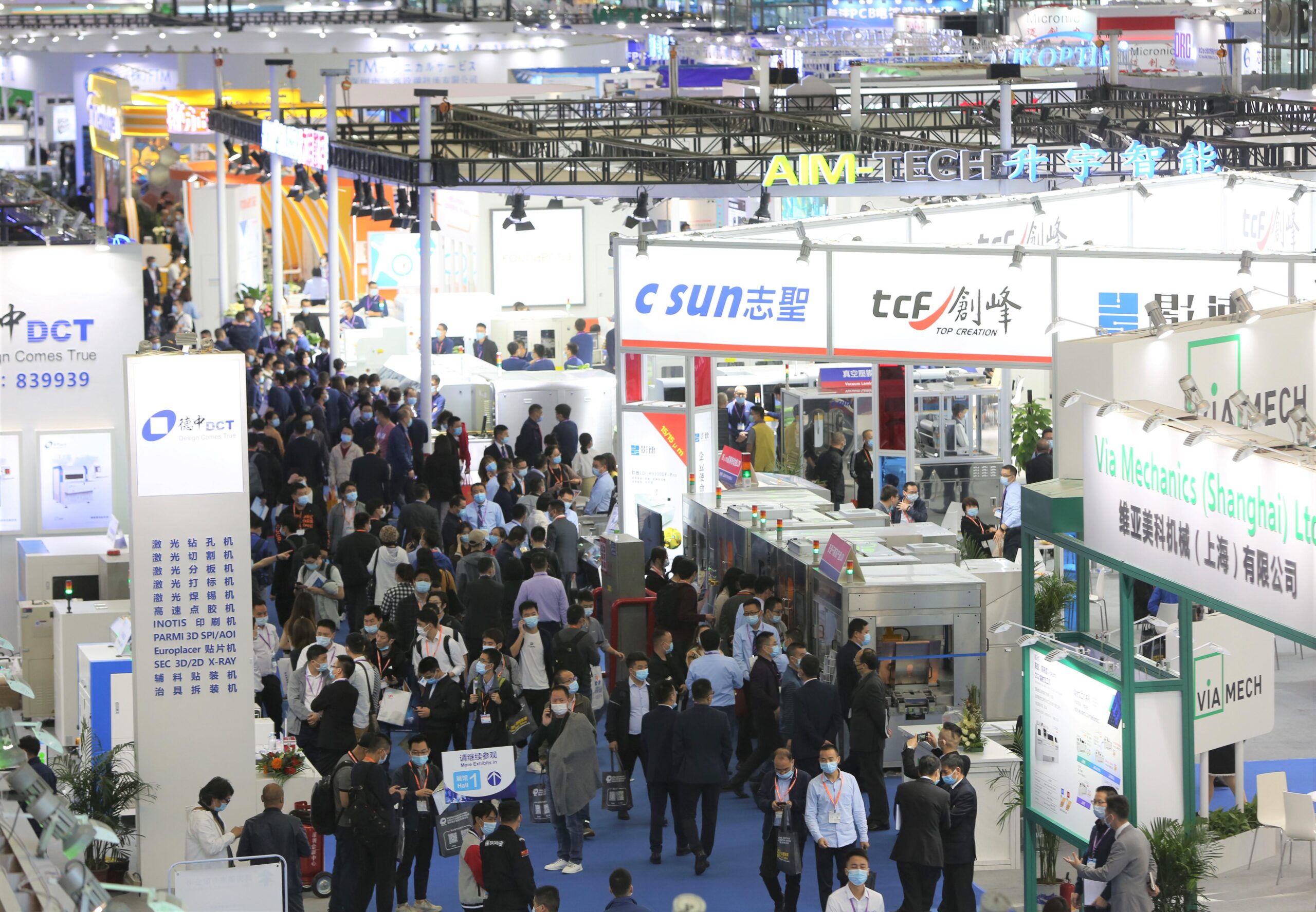 Tarsus Group completes the circuit in China with announcement of new investment
