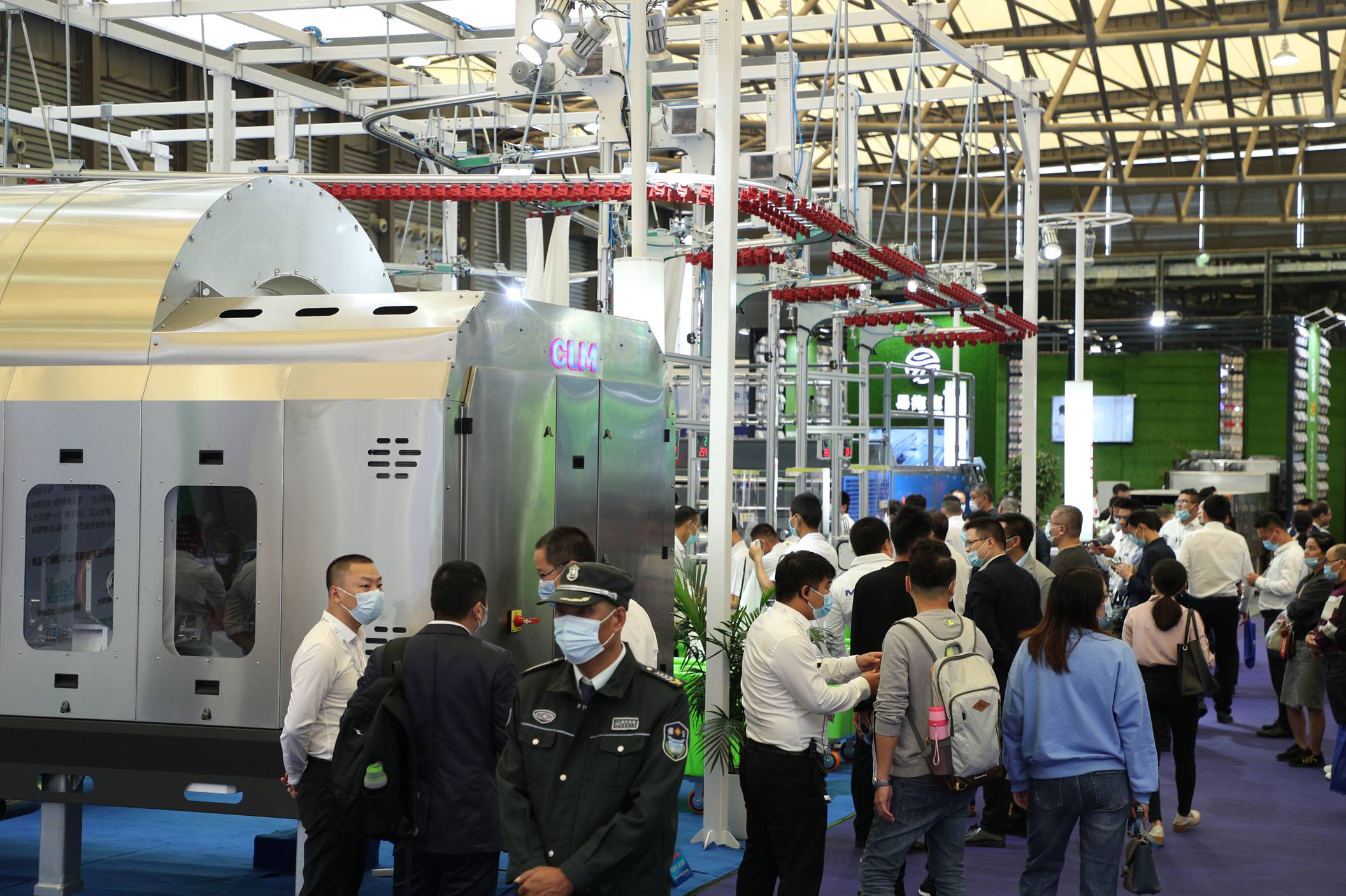 Texcare Asia & China Laundry Expo postponed to December
