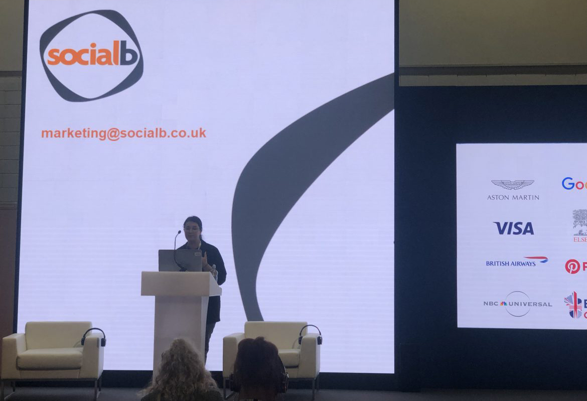 International Confex: Driving attendance to B2B events with LinkedIn advertising