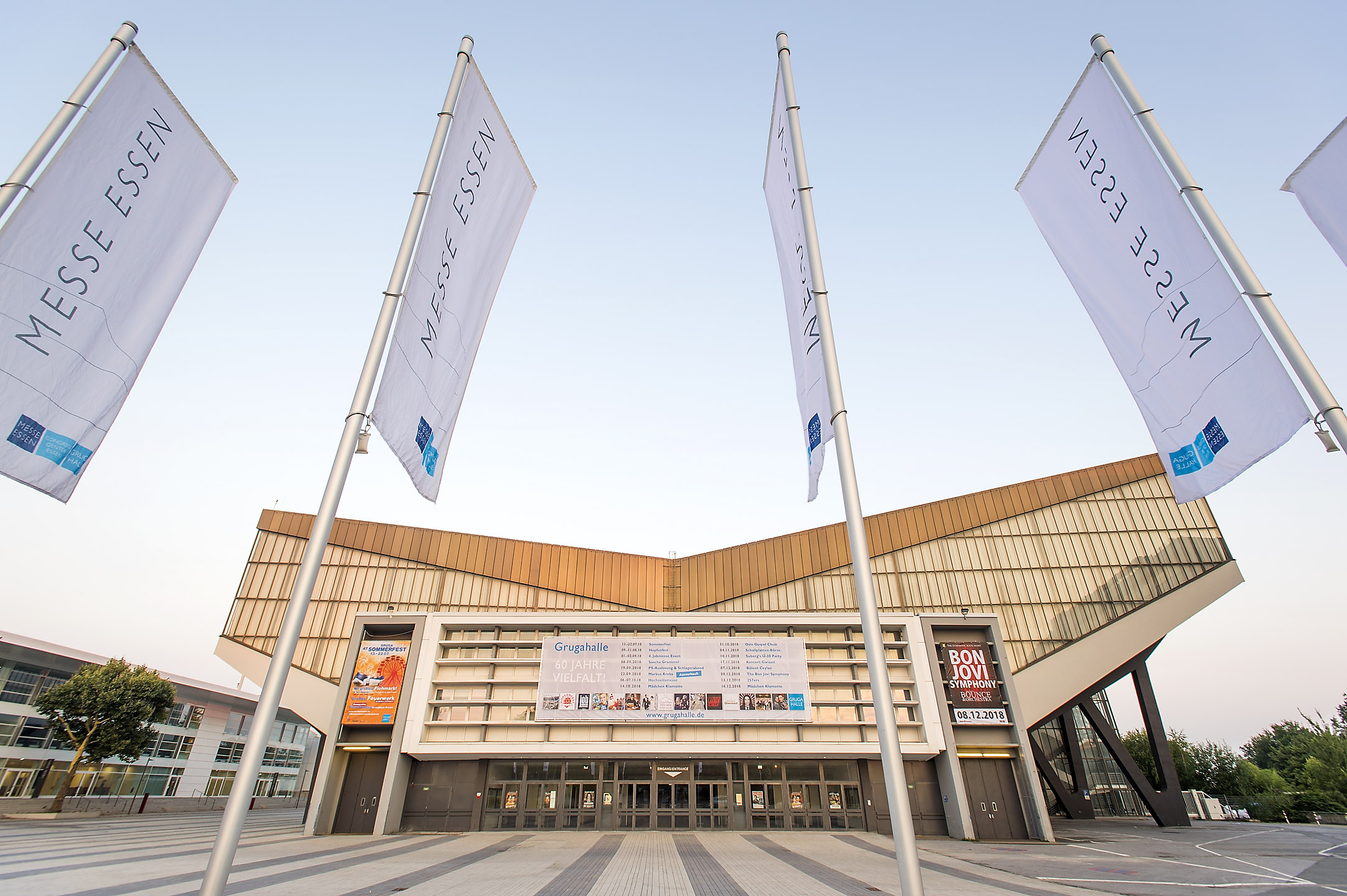 Messe Essen looks to the future