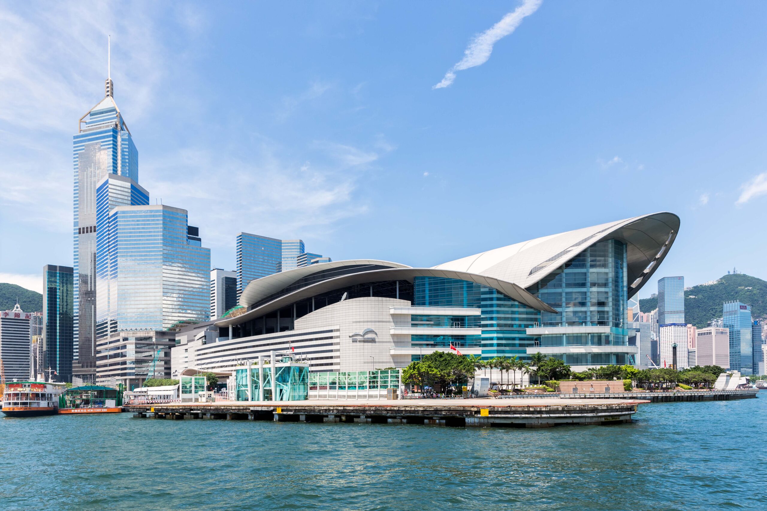 Hong Kong Government maintains lifeline for convention and exhibition industry