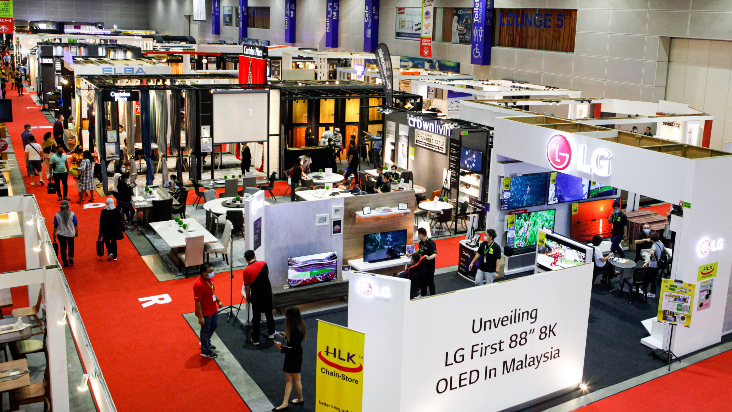 Lifestyle show returns to KLCC as first exhibition in 2021