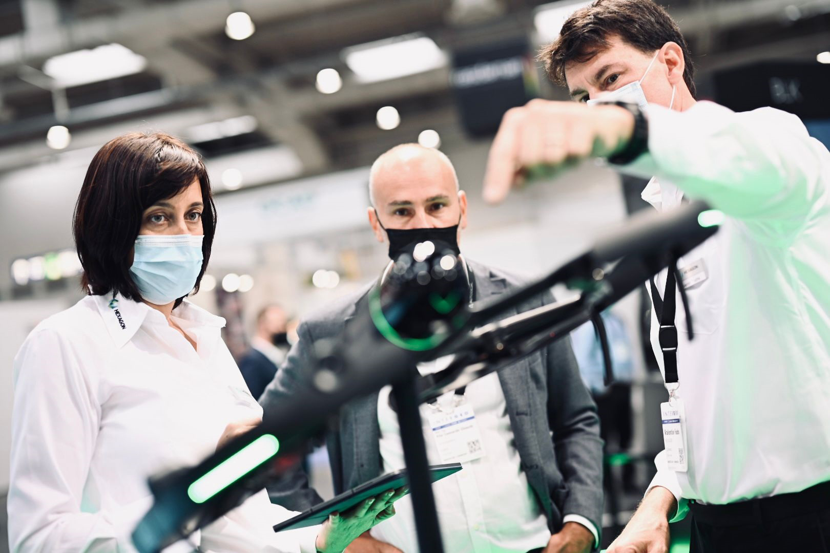 No time for a honeymoon: German trade fair industry tells new federal minister of economy