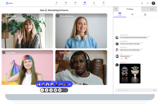 The five trends that will shape events in 2022