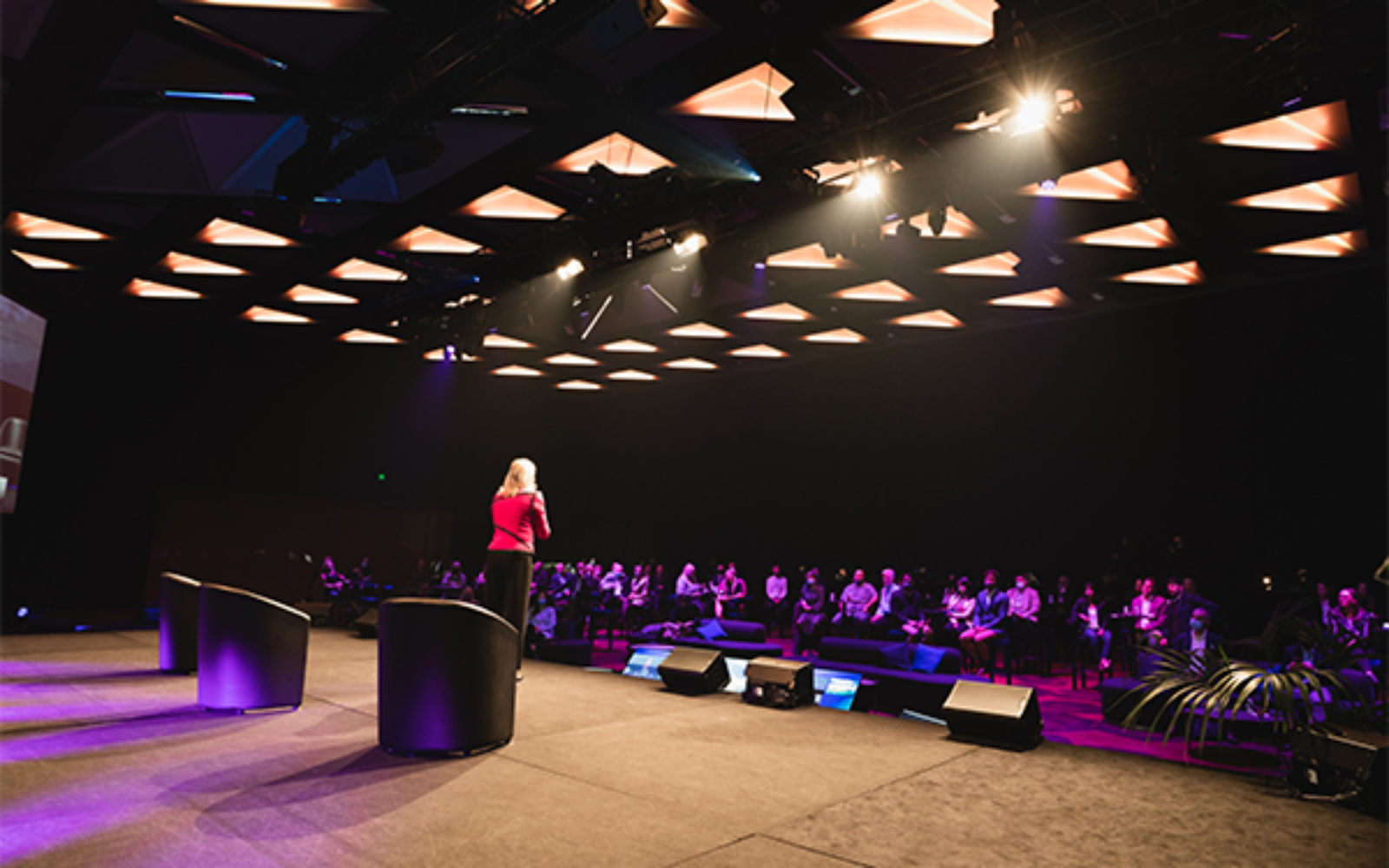 Australia welcomes the return of in-person events in ‘rebound year’ 2022