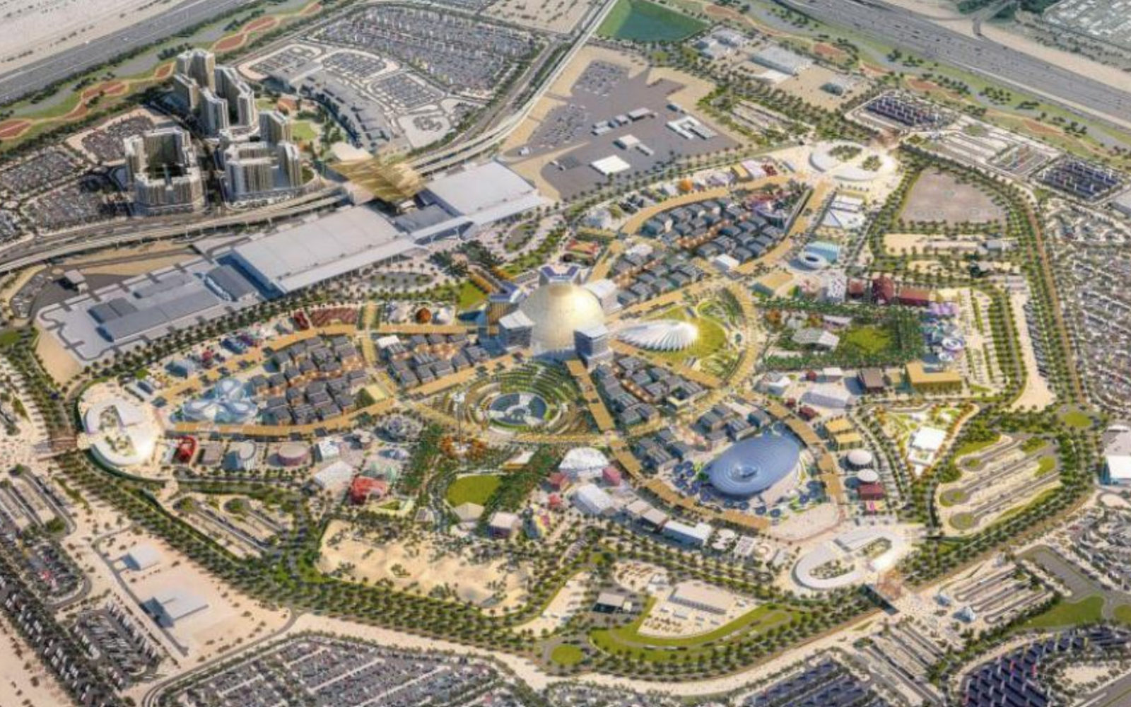 Global Goals Business Forum sets sustainable agenda at Expo 2020 Dubai