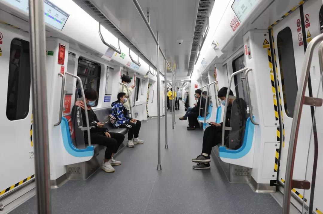 Shenzhen World now connected by Metro Line 20