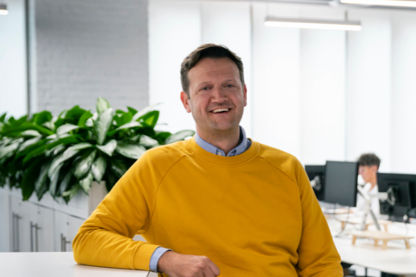 Freeman EMEA appoints Jason Megson as managing director