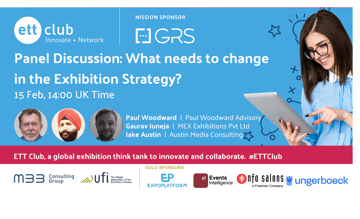 Upcoming events from ETT’s Strategies and Innovations Mission