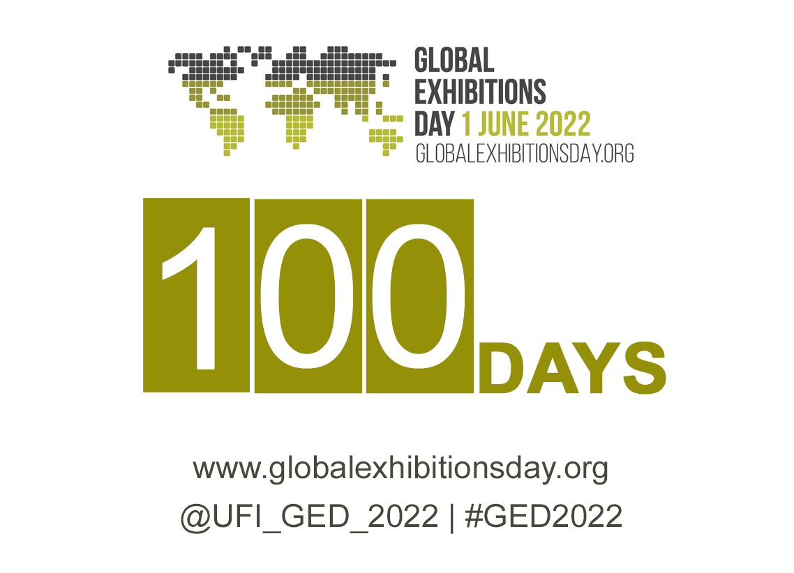 #GED2022 – 100 Days and counting