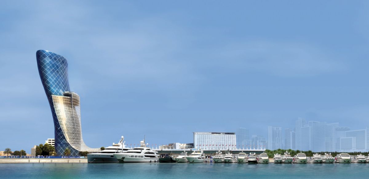 The time is now to – host your next exhibition in Abu Dhabi