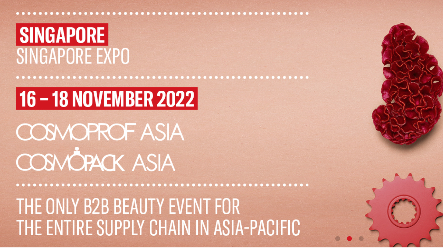Cosmoprof ASIA SING2