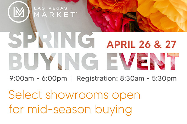 Spring Buying Week