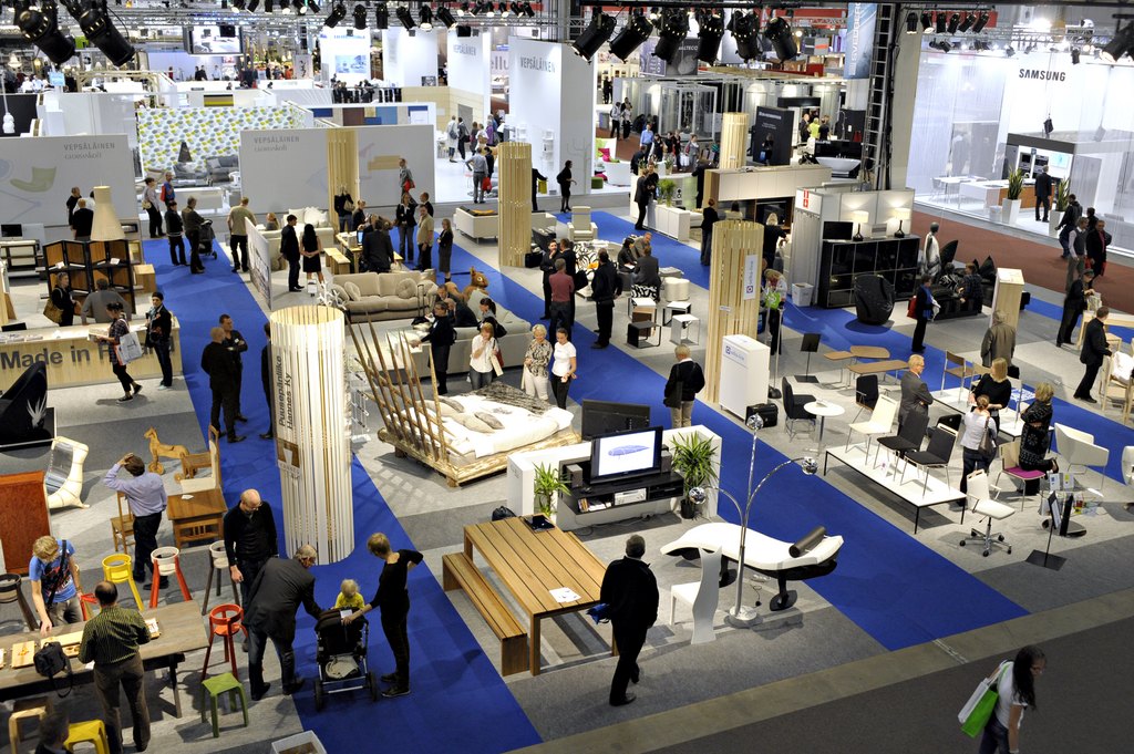 More than 80% of Finns are ready to visit exhibitions, says Kantar TNS research