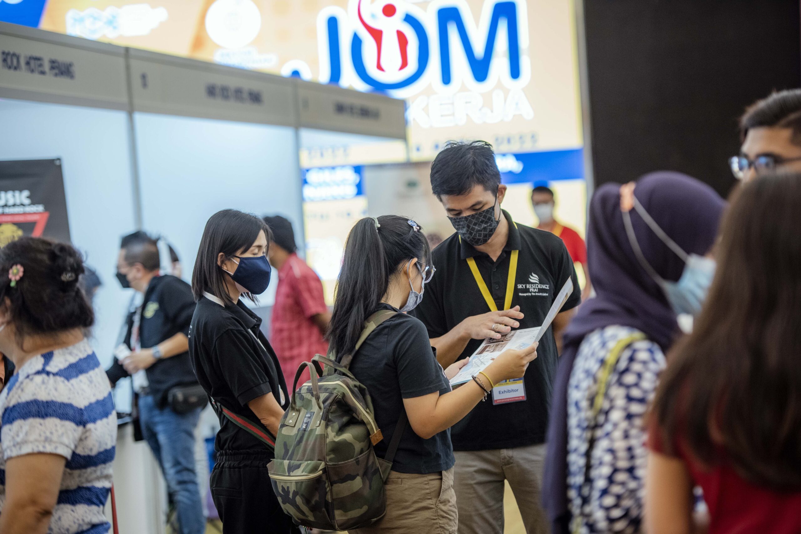 Ixora Hotel hosts second series of Penang Career Expo