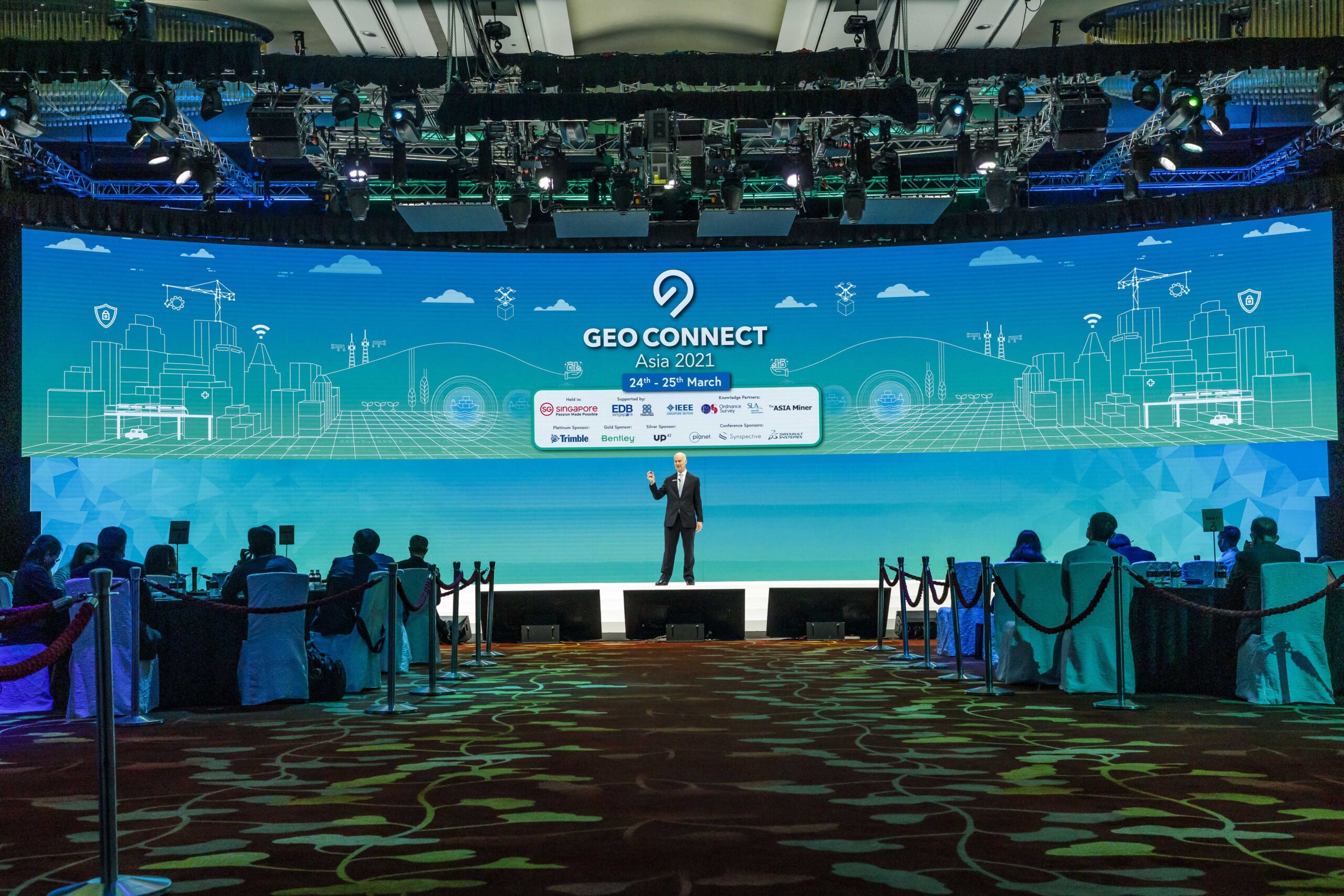 Montgomery set to expand Geo Connect Asia 2022 in Singapore