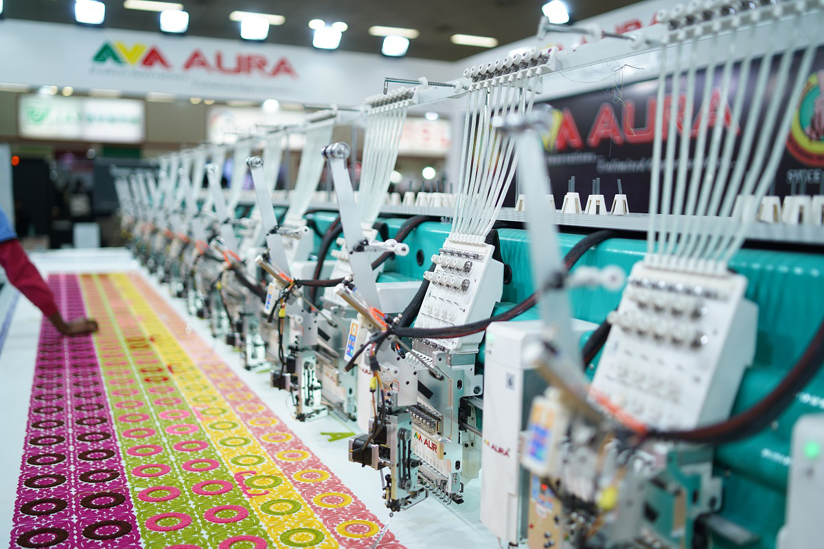 Gartex Texprocess India’s Mumbai launch set to highlight advanced technologies