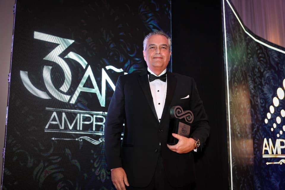 Jaime Salazar appointed MD for Comexposium Latin America