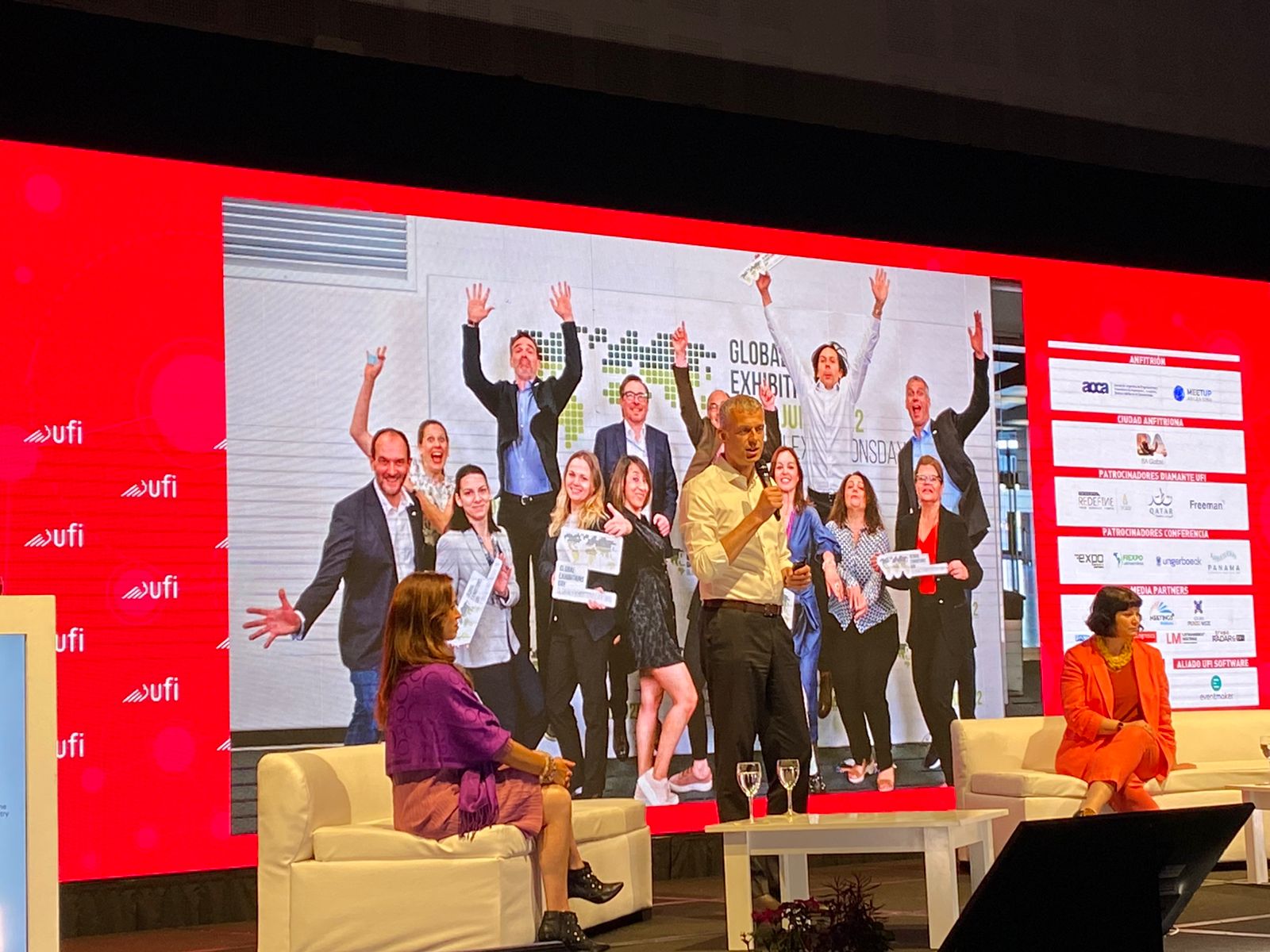 UFI LATAM Conference brings industry’s regional leaders together in Argentina