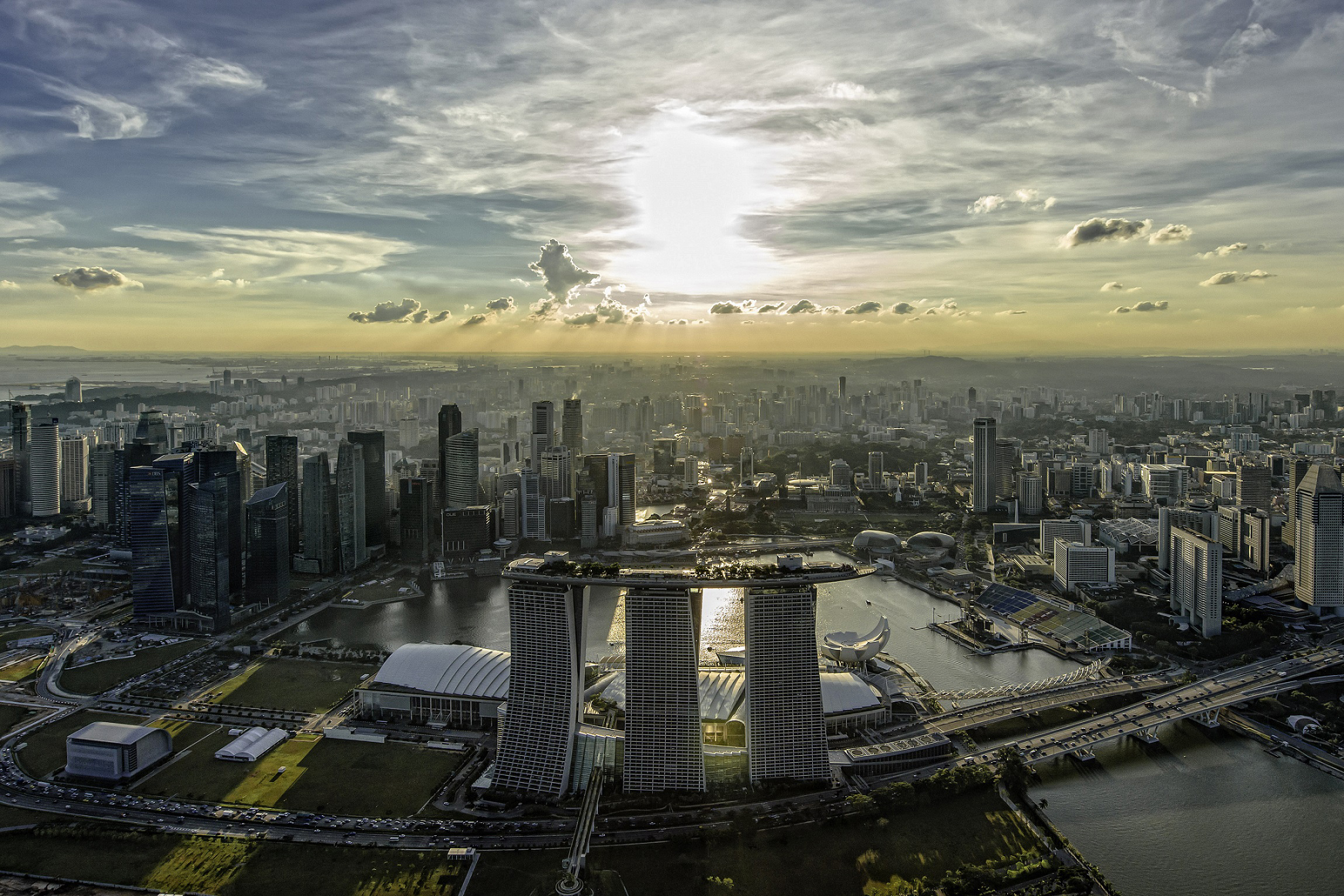 Sands Expo and Convention Centre named Asia’s first accredited Healthy Venue
