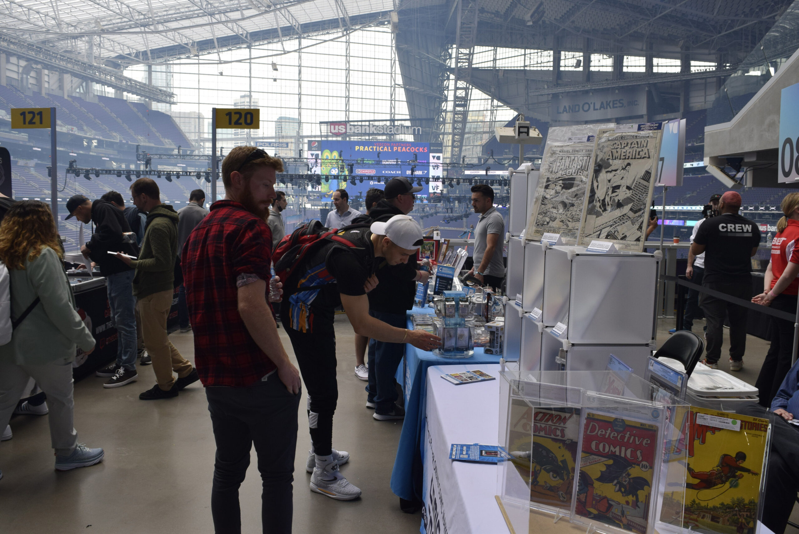 First NFT-ticketed convention nets 7,000 attendees for VeeCon in Minneapolis