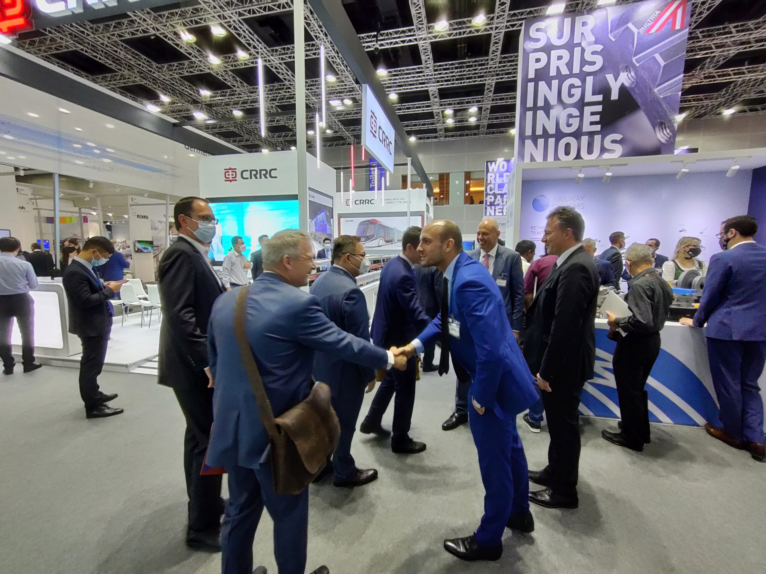 Rail Solutions Asia 2022