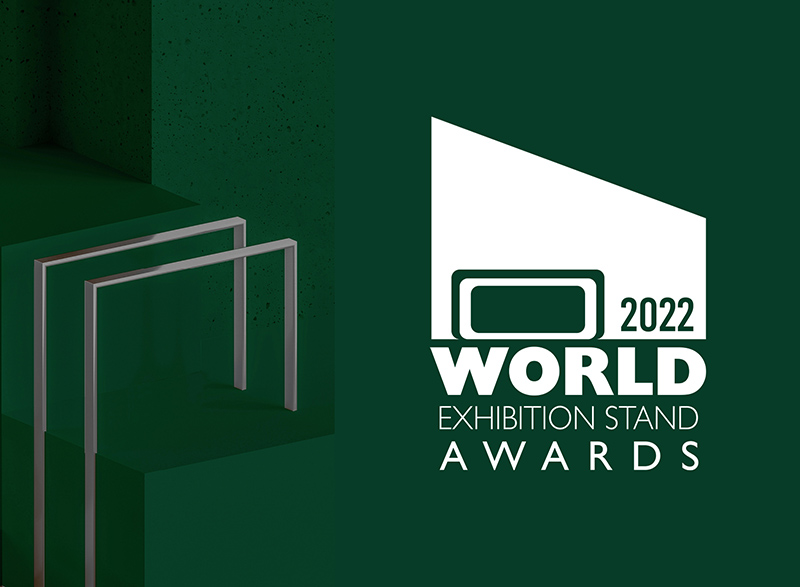 2Heads in the finals of World Exhibition Stand Awards 2022