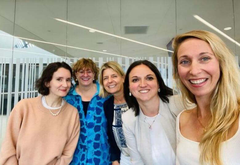 Women in Exhibitions to launch international summit