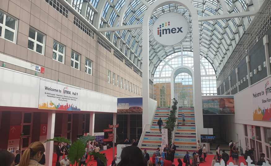 IMEX Frankfurt