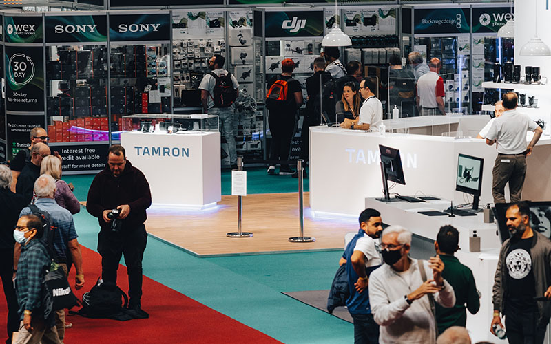 Show carpet