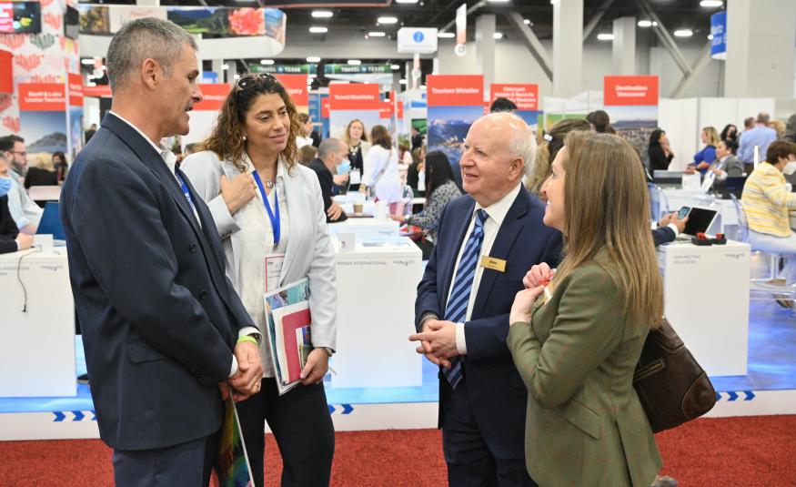 IMEX America redesigns education tracks