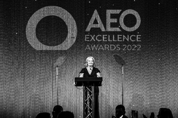 Julie Driscoll appointed as new AEO chair