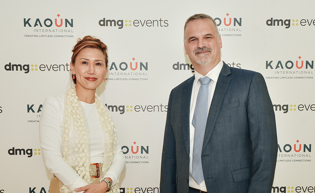 Dubai World Trade Centre and dmg events partner on new portfolio