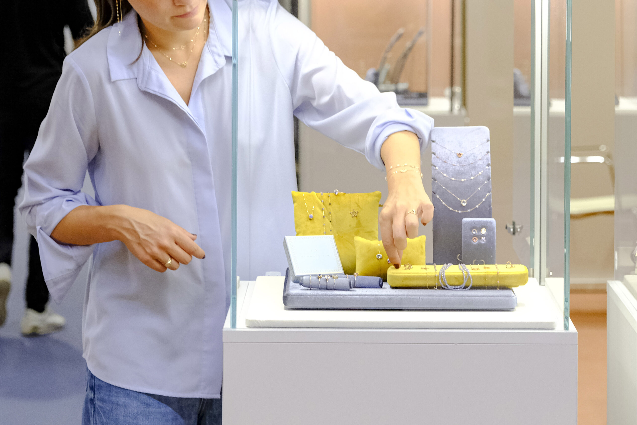 Vicenzaoro shines in Italy for gold and jewellery business