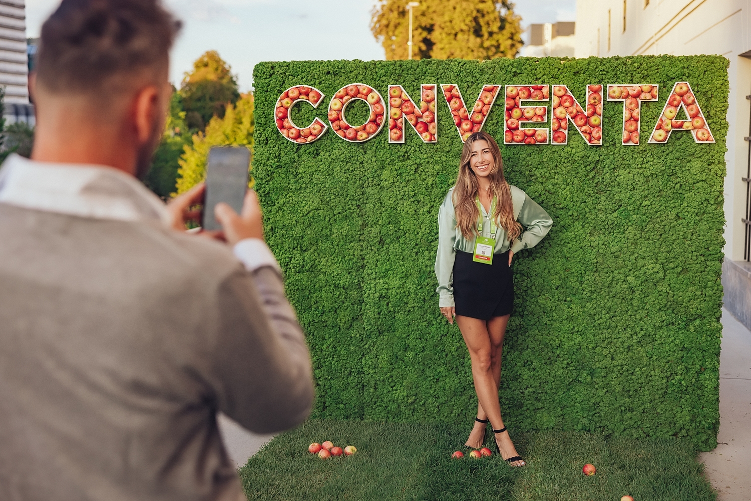 The carbon footprint of Conventa 2022