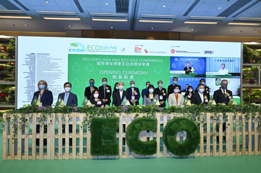Outlook promising for Eco Expo Asia 2022 as Hong Kong withdraws hotel quarantine