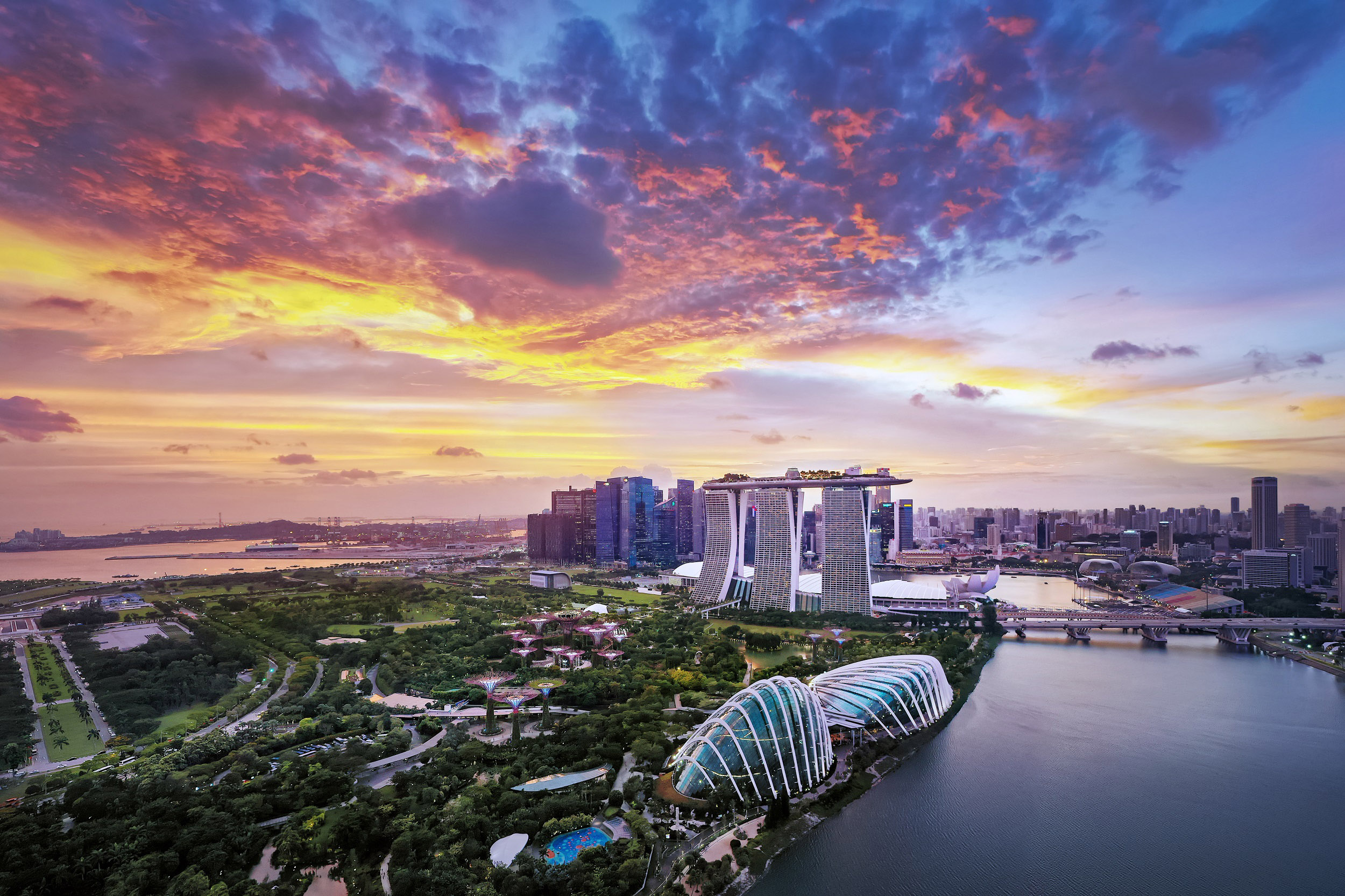 IEG signs MoU for developing trade fairs in Singapore and acquires two new shows